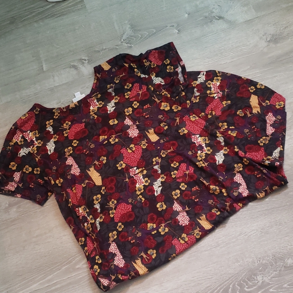 Lularoe Disney Carly
